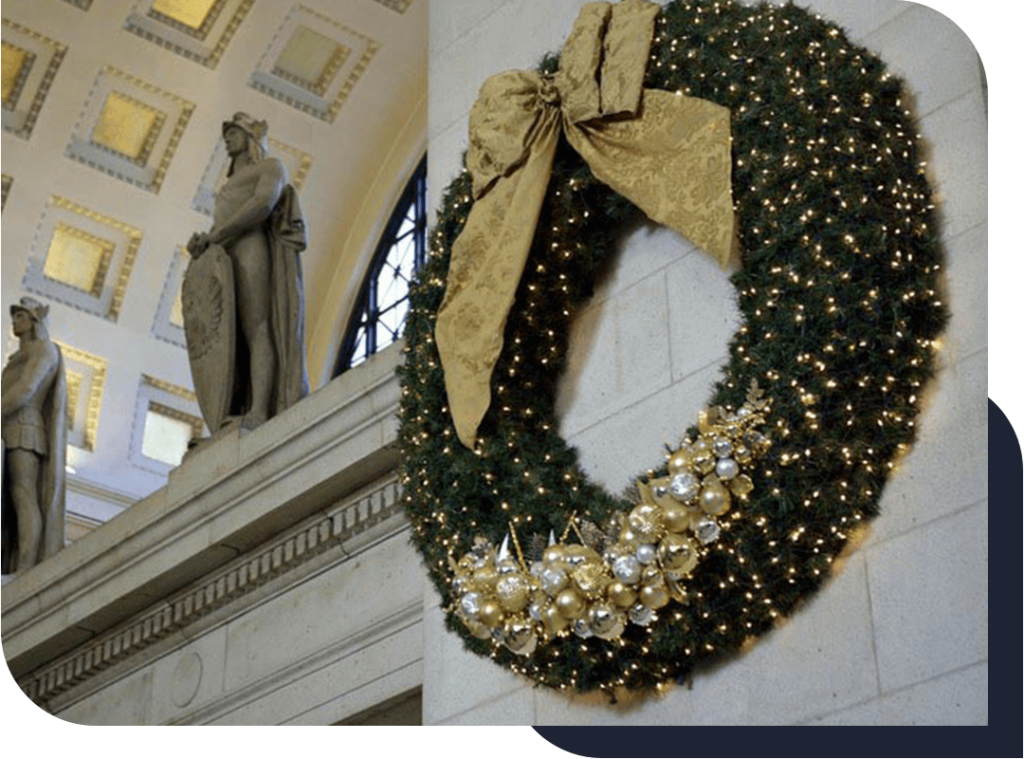 image of a wreath